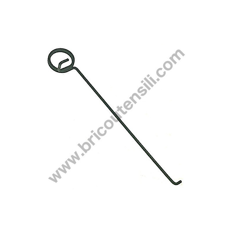 Throttle Lever Spring for Chainsaws Alpina A 455 - A 505