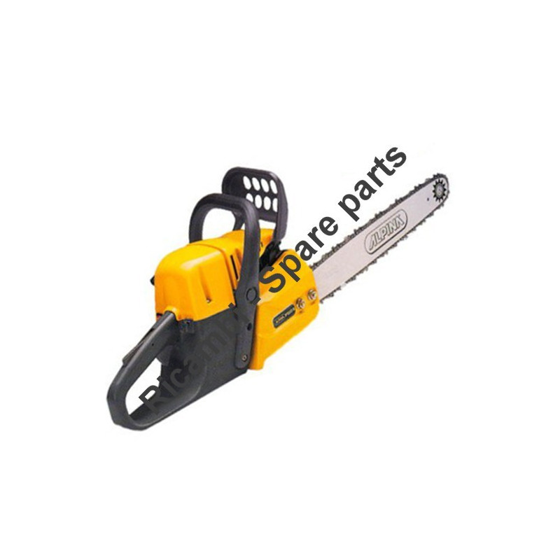 Ricambi Alpina per Motosega P 522 S