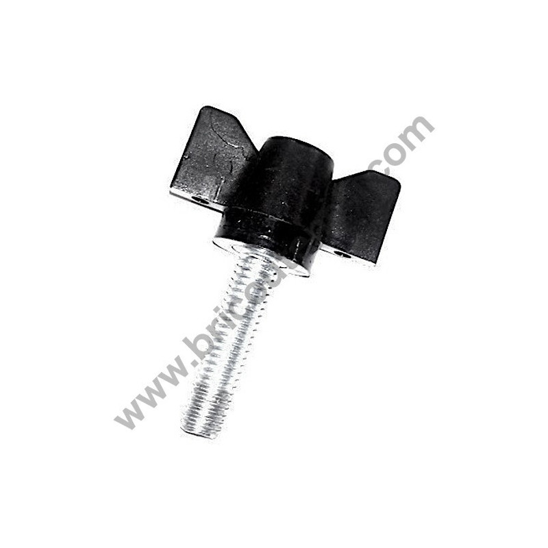 Wing Bolt Male M6X25-G1/30/V for Miter Saw FEMI XXX2