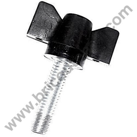 Wing Bolt Male M6X25-G1/30/V for Miter Saw FEMI XXX2