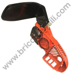 Assieme Carter Freno per Motoseghe AMA NTH 26.10.2 - NTH 26.10C2 - 1