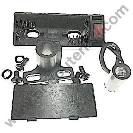 Laser Complete for Radial Miter Saw Fox F36255