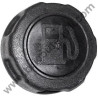 Tank Cap Spare Part for Tiller Valex MILL50