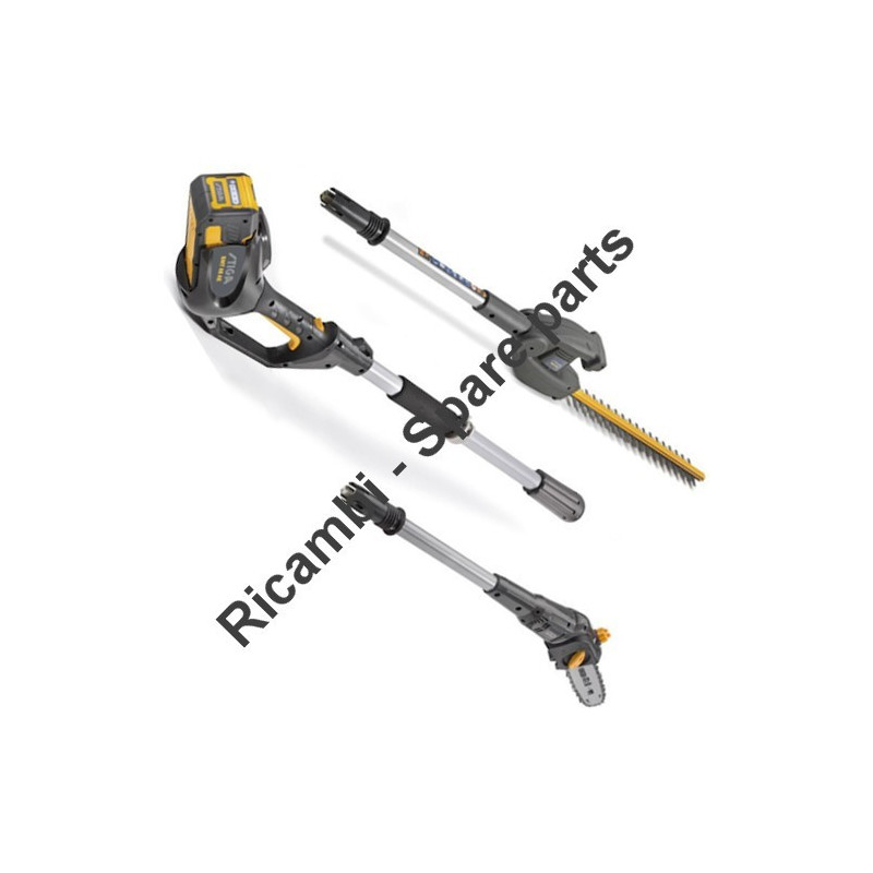 Stiga Spare Parts for Multi-Tool SMT 48 AE