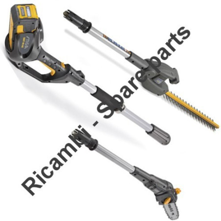 Stiga Spare Parts for Multi-Tool SMT 48 AE