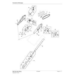 Stiga Spare Parts for Multi-Tool SMT 48 AE