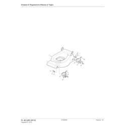 Ricambi Alpina per Motosega A 305