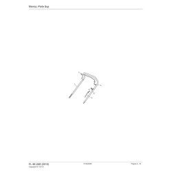Ricambi Alpina per Rasaerba FL 46 LMG