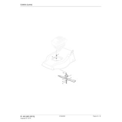Ricambi Alpina per Rasaerba FL 46 LMG