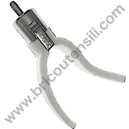 Assieme Pescante Miscela per Motoseghe Alpina A 305-C 25-A 2500