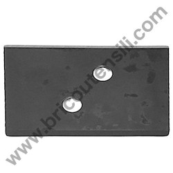 Coltello Tagliafilo per Decespugliatore Hitachi CG28EJ