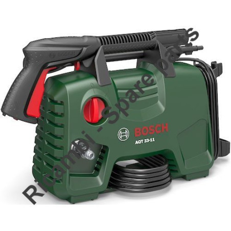 Ricambi Bosch per Idropulitrice AQT 33-11