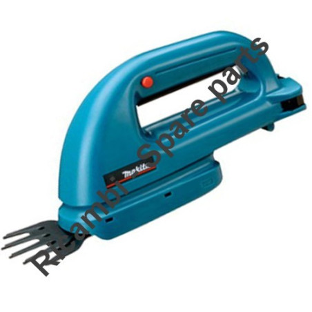 Makita Spare Parts for Cordless Grass Shear UM104DW