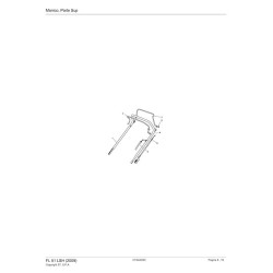 Ricambi Alpina per Rasaerba FL 51 LSH