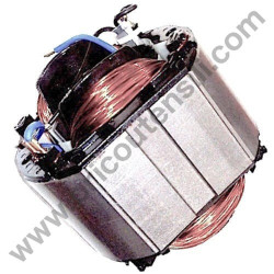 Statore per Troncatrice Compa Silver 305