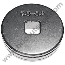 Feed Roll For wire mm 0,6/0,9 FE-FLUX for Flux Welding Telwin