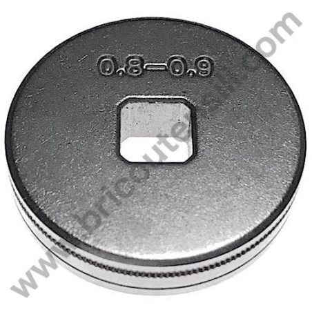 Feed Roll For wire mm 0,6/0,9 FE-FLUX for Flux Welding Telwin