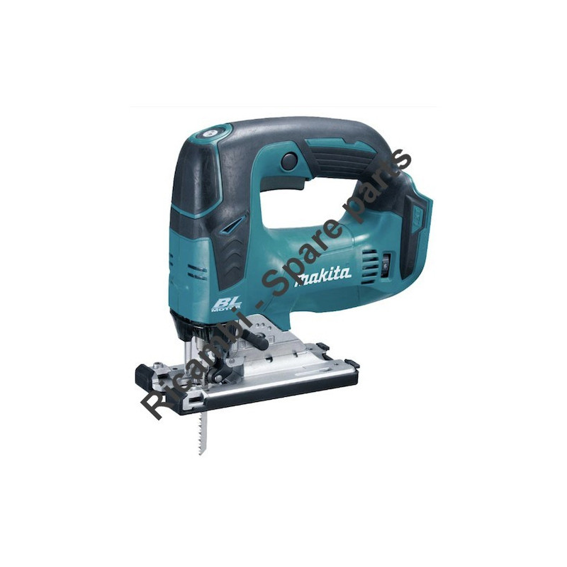 Ricambi Makita per Seghetto Alternativo DJV182