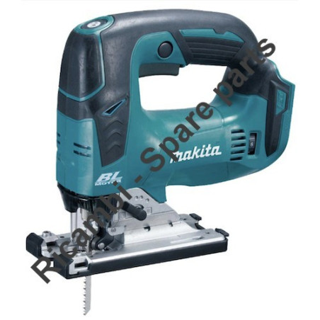 Ricambi Makita per Seghetto Alternativo DJV182