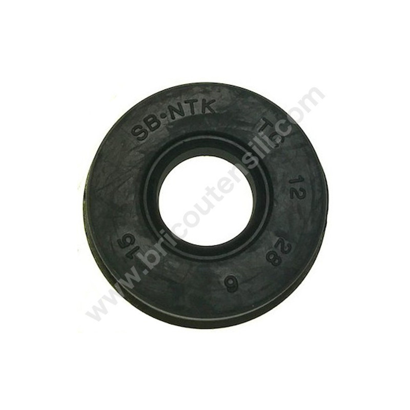 Oil Seal mm 12×28×6 for Chainsaws AMA NTH 26.10 - NTH 26.10C