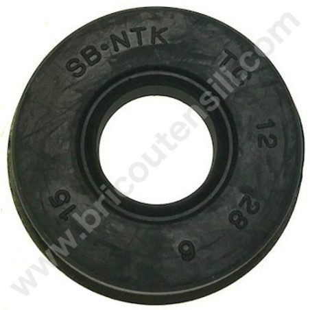 Oil Seal mm 12×28×6 for Chainsaws AMA NTH 26.10 - NTH 26.10C