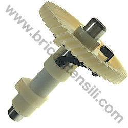 Camshaft Complete for Lawnmower Papillon Green 48N