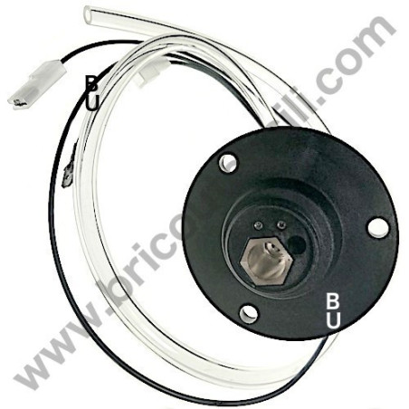 Connection Torch MaxMig for Wire Weldings Telwin TELMIG