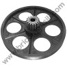 Toothed Wheel With Pulley for Thicknesser FEMI
