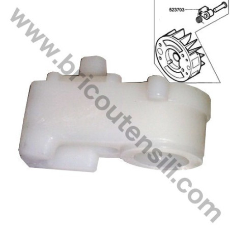 Flywheel Plastic Hook for Motopumps Volpi & Bottoli Master