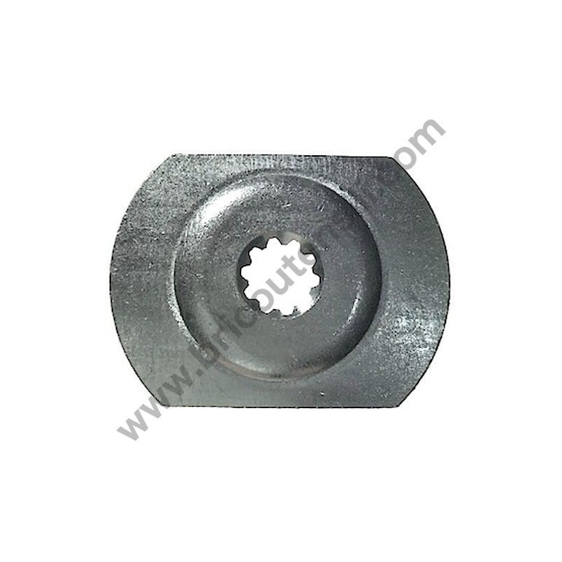 Controflangia 10 Denti per Decespugliatori AMA AG1-AG2 280