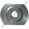 Counterflange Toothed 10 Teeth for Brushcutter AMA AG1-AG2 280