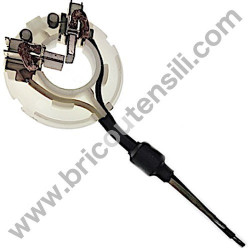 Ricambi Bosch per Trapani Avvitatori a Batteria GSR 10,8 V-LI-2