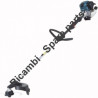 Ricambi Makita per Decespugliatore EBH341L 33,5cc 4T