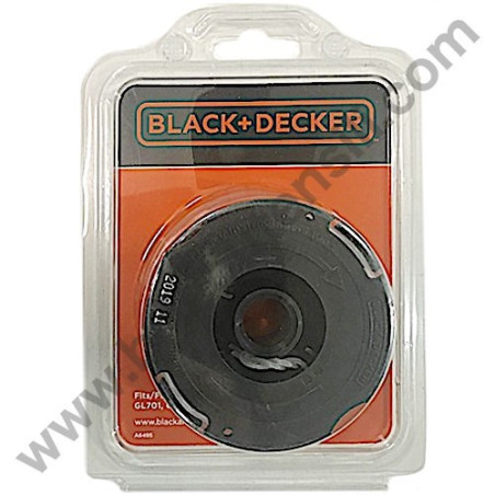 Testina per Tagliabordi Elettici Black&Decker Serie GL