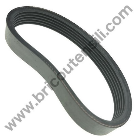 Cinghia Trapezioidale per Troncatrice a Nastro