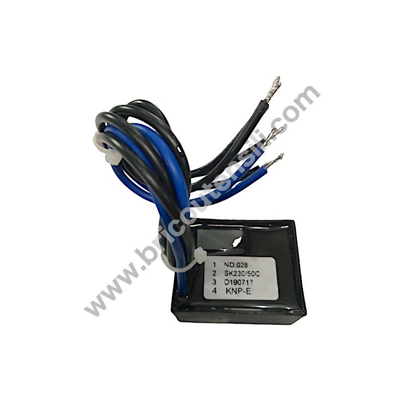 Troncatrice Compa Silver 250