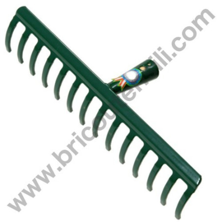 Heavy type Rake Without Handle 14 Teeth