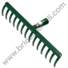 Heavy type Rake Without Handle 14 Teeth