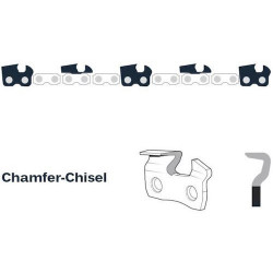 Chain Loop N1C-BL-052E Oregon® 14" for Chainsaws Alpina