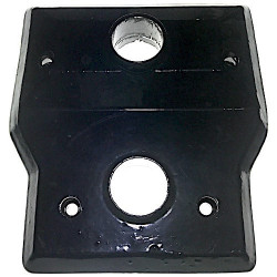 Carburetor Cap with Accelerator Lever for Motorpump CM 46/N