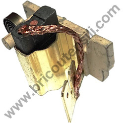 Carbon Brush for Angle Grinder Flex L 3206 CD-LD 3206 C - 1