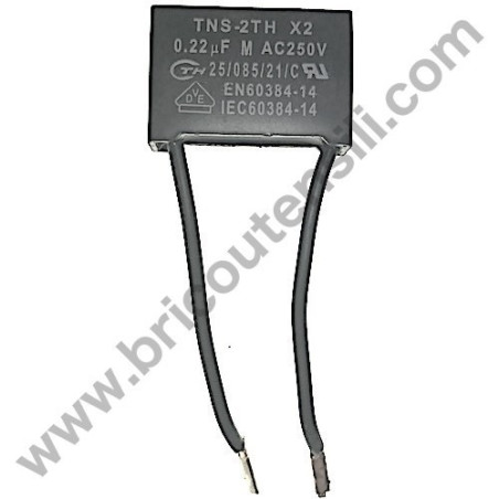 Capacitor for Miter Saw Stayer SC250W