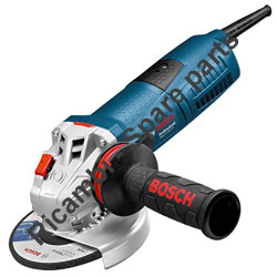 Bosch Spare Parts for Angle Grinder GWS 13-125