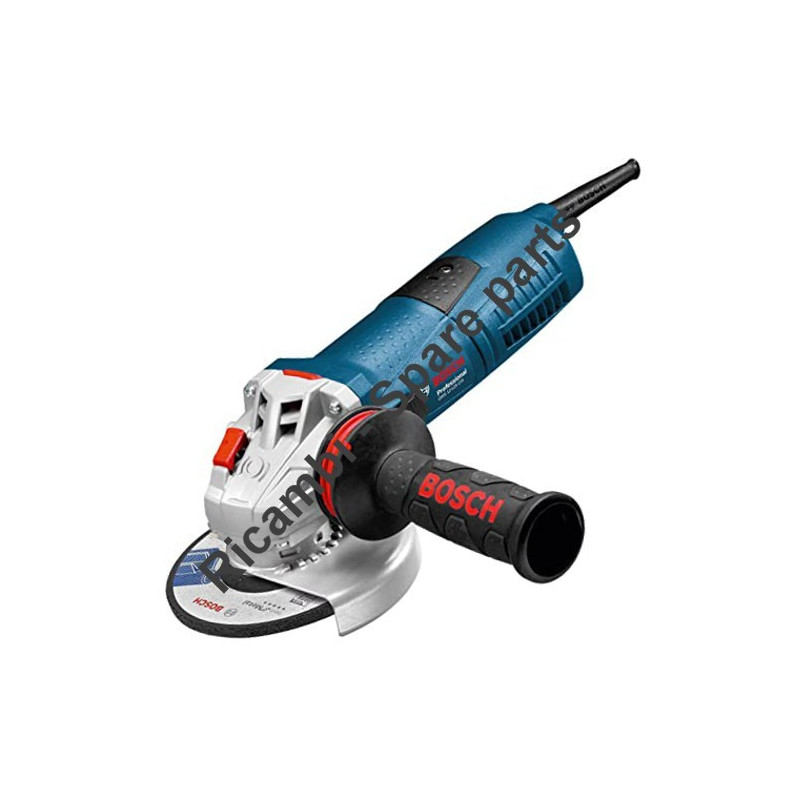Ricambi Bosch per Smerigliatrice Angolare GWS 13-125