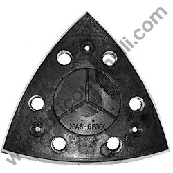 Base Plate for Delta Sander Skil 7115