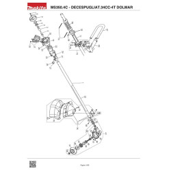 Ricambi Makita per Lucidatrici