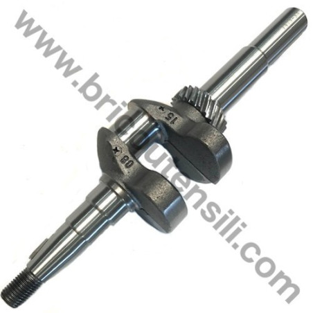 Crankshaft Complete for Engine AMA MVG - T475