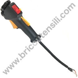 Impugnatura Acceleratore per Decespugliatore Alpina TB 250 J