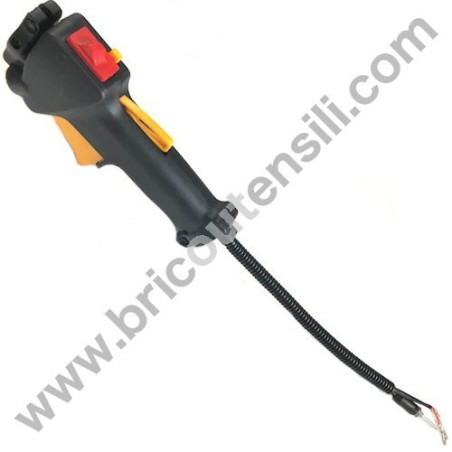 Impugnatura Acceleratore per Decespugliatore Alpina TB 26