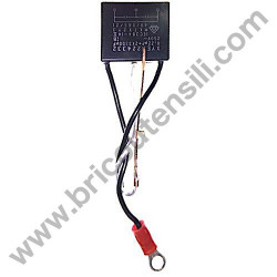 Noise Suppressor for Angle Grinders Hitachi G12SS - G12SN